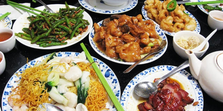 The Rise of Fusion Chinese Restaurants