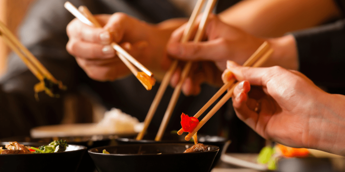 Mastering Chopsticks: Tips for Dining at Chinese Restaurants