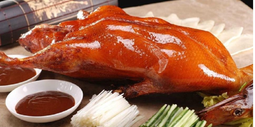 the Secrets of Chinese Roast Duck?